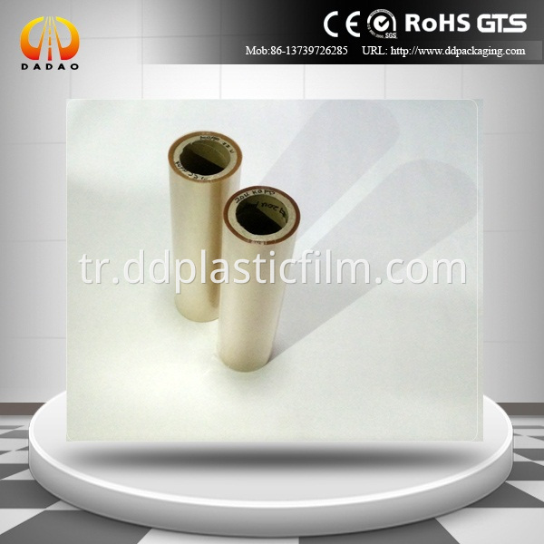 kaplamalı BOPET film coated BOPET film